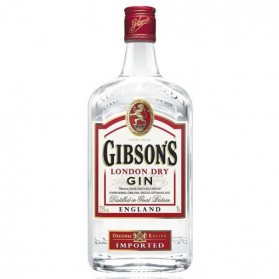 Gibson's Gin