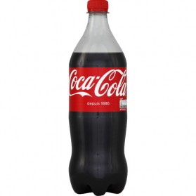 Coca Cola - Bouteille 1L5