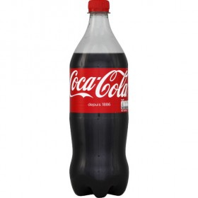 Coca Cola - Bouteille 1l