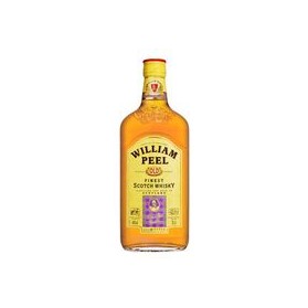 WILLIAM PEEL Scotch whisky 40% 70CL