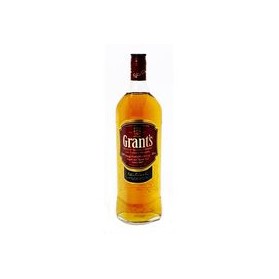 GRANT'S - SIGNATURE - BLENDED  WHISKY - ALC. 40% VOL.70CL