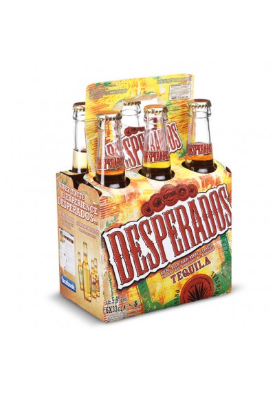 Desperados Original Dose 6x50cl (300cl) acheter à prix réduit
